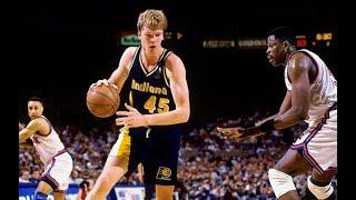 Rik Smits career highlights