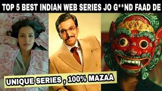TOP 5 Best Indian WEB SERIES of 2020 Hindi  Web Series hai To Ishq Hai 