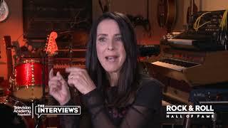 Martha Quinn on interviewing David Lee Roth - TelevisionAcademy.comInterviews