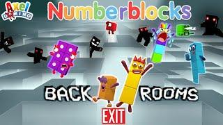 Numberblocks Backdoors