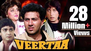 Veertaa Full Movie  Sunny Deol Hindi Action Movie  Jaya Prada  Bollywood Action Movie