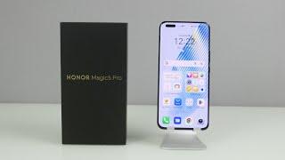 Honor Magic 5 Pro  Erster deutscher Test des neuen High-End Smartphones von Honor