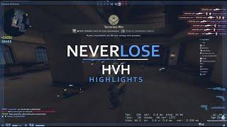 neverlose hvh highlights csgo  best cfg for NL  best lua angelwings  paid cfg