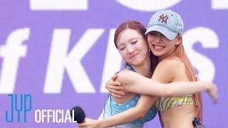 NAYEON “MAGIC feat. JULIE of KISS OF LIFE Live @ 2024 WATERBOMB SEOUL