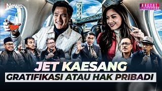 LIVE - Jet Kaesang Gratifikasi Atau Hak Pribadi  Rakyat Bersuara Rabu 11 September 2024