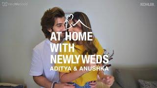 Inside Anushka Ranjan & Aditya Seal’s Home  Kohler & WedMeGood