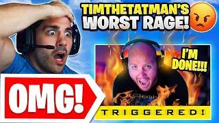 Timthetatman’s WORST Warzone RAGE EVER 