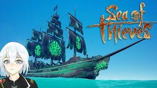 Sea Of Thieves - Exploring The Seas with Gf & Friends【Vtuber】 PC