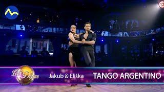 Jakub Jablonský & Eliška Lenčešová  finále tango argentino celé  Lets Dance 2024