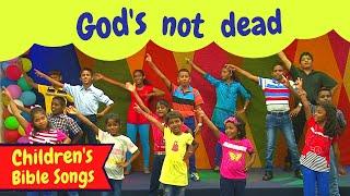 Gods Not Dead  BF KIDS  Sunday School songs  Bible songs for kids  Kids songs