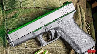 FIRST LOOK Glock P80 Marks the Return of the Company’s First Military Pistol