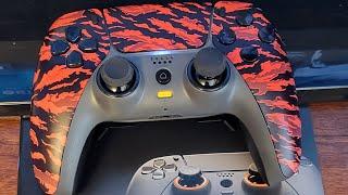 Scuf Gaming Reflex FPS Review and Unboxing