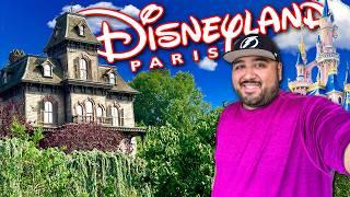 Why Disneyland Paris Is BETTER THAN Any US Disney Park So Much We Missed Disneyland Paris Vlog 3