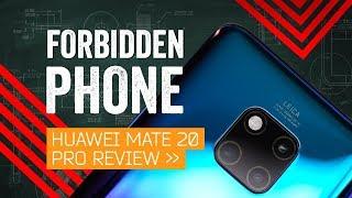 Huawei Mate 20 Pro Review Phone Of The Year If You Can Trust It