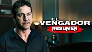 EL VENGADOR ¿La MEJOR película de Gerard Butler?  RESUMEN en 10 MINUTOS