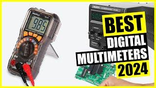 TOP Best Digital Multimeter 2024