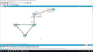 Configure CDP and LLDP Packet Tracer v 7.2