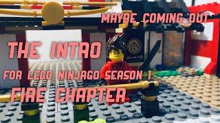 LEGO NINJAGO INTRO  stop motion  fire chapter