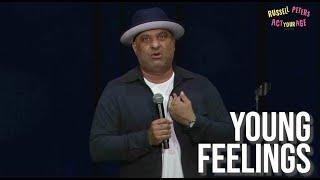 Russell Peters  Young Feelings