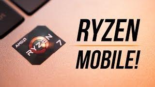 AMD Ryzen Mobile CPUs -  Everything You Need To Know