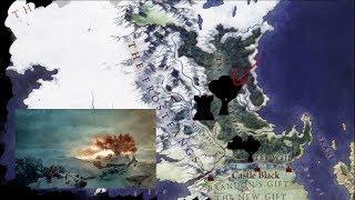 Wildlings and the Real North Beyond the Wall  Locations Tribes History  Kings