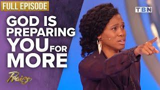 Priscilla Shirer Youre Right Where You Need to Be  FULL EPISODE  Praise on TBN