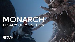 Monarch Legacy of Monsters — Titan Sightings Ep. 4 Frost Vark  Apple TV+