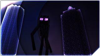 ENDERMAN LIFE - Minecraft Animation  Part 1 & 2 