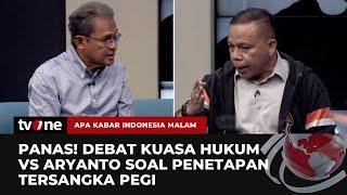 Debat Kuasa Hukum Vs Penasihat Kapolri soal Pegi Setiawan Alias Perong Cabut Omongan Anda  tvOne