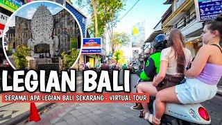 WHATS NEW IN LEGIAN BALI? THE CURRENT SITUATION OF LEGIAN BALI
