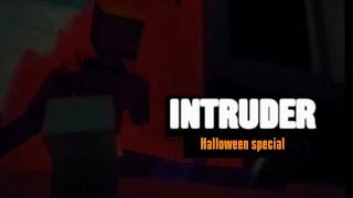 INTRUDER -  GoreBox Halloween special animation - Prisma 3D