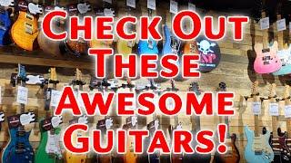 Looking To Buy A New Guitar? Check Out This Awesome Guitar Shop In Norwich