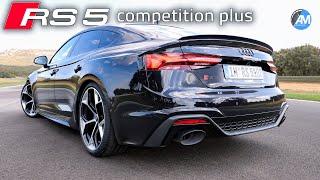 NEW RS5 Competition Plus  Nice Six-Cylinder SOUND  by Automann in 4K