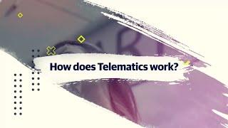 How Does Telematics Work?