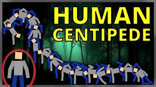 I Turned a Ragdoll into the Human Centipede