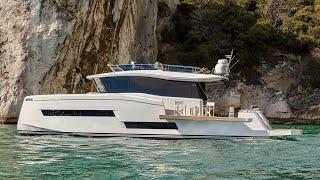 €2.6 Million Yacht Tour  Pardo Endurance 60