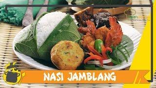 Resep Nasi Jamblang Enak Buat Makan Malam