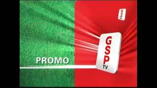 GSP TV - Promo Ident - 2008-2012