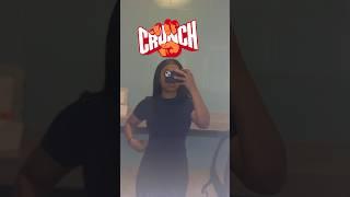 CRUNCH is Mid…   GYM REVIEWS #vlog