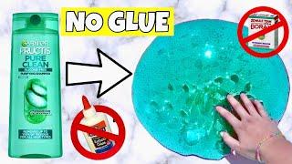 TESTING NO GLUE NO ACTIVATOR SLIME RECIPES️ how to make slime WITHOUT glue & activator DIY Craft