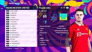PES 2021   OPTION FILE JAN UPDATE 2023   PS4 PS5 PC Easy  Download and Installation 