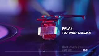 Falak  Tech Panda & Kenzani  Official Visualizer  2020  Lo-Fi India