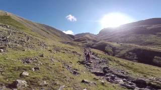 Scafell Pike Lake District 2014