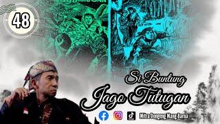 Si Buntung Jago Tutugan - Dongeng Sunda Mang Barna. Séri ka 48