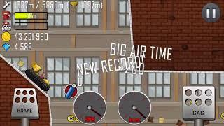 Hill Climb Racing Hovercraft Factory 2163m