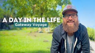 A Day in the Life of Monroe Institutes Gateway Voyage