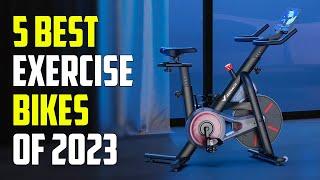Top 5 - Best Exercise Bikes 2023