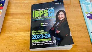 IBPS PO Best Guide for Beginners 2024 