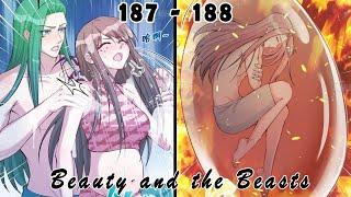 Manga Beauty and the Beasts - Chapter 191 - 192 Nancy Comic