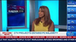 Molly CTV NC - Results Ontario Election Pauline Beange